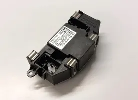 Volkswagen Sharan Heater blower motor/fan resistor 3C0907521F