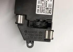 Volkswagen Sharan Heater blower motor/fan resistor 3C0907521F