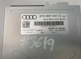 Audi A4 S4 B8 8K Kameran ohjainlaite/moduuli 8T0907441C