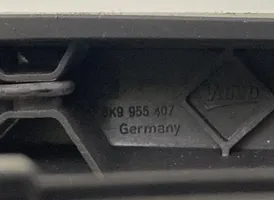 Audi A4 S4 B8 8K Braccio della spazzola tergicristallo posteriore 8K955407