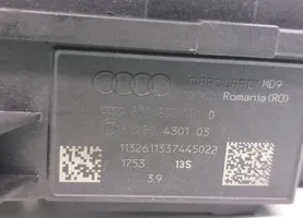 Audi A4 S4 B8 8K Užvedimo spynelė 8K0909131D