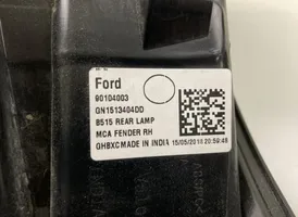 Ford Ecosport Takavalot 90104003
