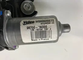 Hyundai ix20 Moteur d'essuie-glace arrière W000020272