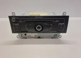 Audi Q5 SQ5 Panel / Radioodtwarzacz CD/DVD/GPS 8T1035186P