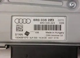 Audi Q5 SQ5 Wzmacniacz audio 8R0035223