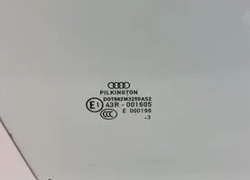 Audi A4 S4 B8 8K Szyba drzwi przednich 8K0845202D