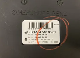 Mercedes-Benz ML W164 Saugiklių dėžė (komplektas) A1645406501