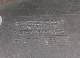 Mercedes-Benz ML W164 Osłona boczna podwozia A1646190438