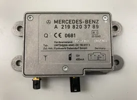 Mercedes-Benz ML W164 Amplificatore antenna A2198203789