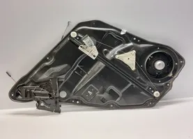 Mercedes-Benz ML W164 Rear window lifting mechanism without motor A1647300479