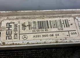 Mercedes-Benz ML W164 Kit Radiateur A2515000703