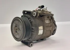 Mercedes-Benz ML W164 Compressore aria condizionata (A/C) (pompa) A0022305811