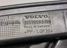Volvo S90, V90 Etuoven sähkökäyttöinen ikkunan nostin 31378593