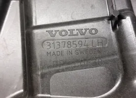 Volvo S90, V90 Mechanizm podnoszenia szyby tylnej bez silnika 31378594