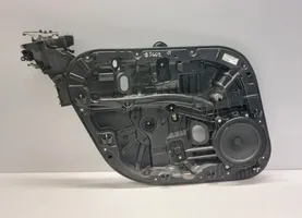 Volvo S90, V90 Mechanizm podnoszenia szyby tylnej bez silnika 31378594