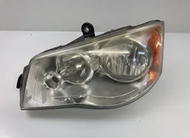 Lancia Voyager Lampa przednia 05113337AE