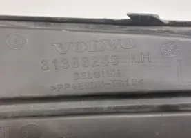 Volvo S90, V90 Grille inférieure de pare-chocs avant 31383249