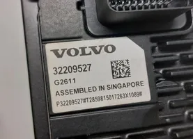 Volvo S90, V90 Vaizdo kamera priekiniame bamperyje 32209527