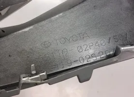 Toyota Corolla E210 E21 Zderzak przedni 52119-02P40