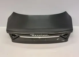 Maserati GranTurismo Couvercle de coffre 80085700