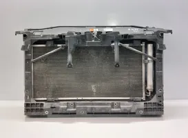 Mazda 6 Support de radiateur sur cadre face avant GS1D-53-110A