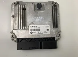 Mini Clubman F54 Sterownik / Moduł ECU 0281034971