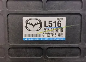 Mazda 6 Module de contrôle de boîte de vitesses ECU L516189E1B