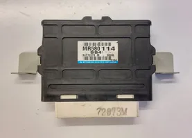 Mitsubishi Pajero Sterownik / Moduł skrzyni biegów MR580114