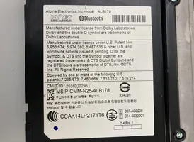 Mini Clubman F54 Unità principale autoradio/CD/DVD/GPS ALB179