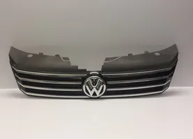 Volkswagen PASSAT B7 Etusäleikkö 3AA853651