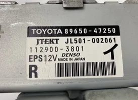 Toyota Prius (XW30) Unité de commande / calculateur direction assistée 8965047250