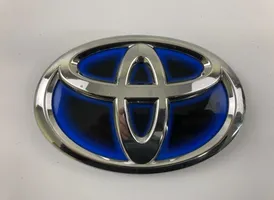 Toyota Prius (XW30) Manufacturer badge logo/emblem 75310-33010