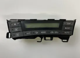 Toyota Prius (XW30) Climate control unit 75D725