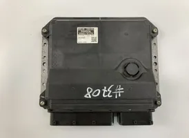 Toyota Prius (XW30) Sterownik / Moduł ECU 89661-47270