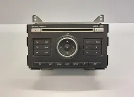 KIA Ceed Unidad delantera de radio/CD/DVD/GPS 96160-1H050