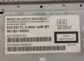 KIA Ceed Radio/CD/DVD/GPS head unit 96160-1H050