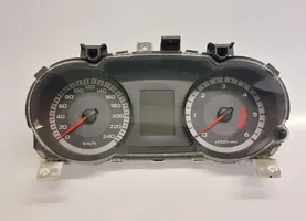 Peugeot 4007 Compteur de vitesse tableau de bord 8100A485A