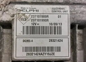 Renault Kangoo II Sterownik / Moduł ECU 237101989R