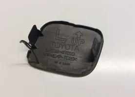 Toyota Prius (XW30) Tapa/tapón del gancho de remolque delantero 52128-47010