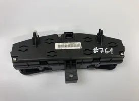 Nissan Leaf I (ZE0) Tachimetro (quadro strumenti) A2C53389479