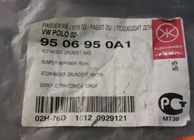 Volkswagen Polo IV 9N3 Pare-chocs 9506950A1