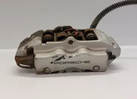 Porsche Cayenne (9PA) Rear brake caliper 95535242142