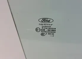 Ford Kuga II Szyba drzwi przednich CJ54-S21410-A