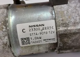 Nissan NV200 Motor de arranque 23300EE01C