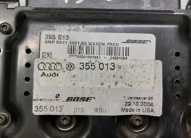 Audi A4 S4 B6 8E 8H Sound amplifier 8E5035223C