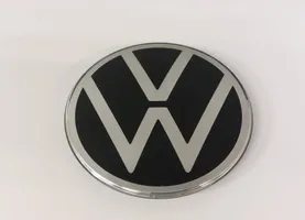 Volkswagen Golf VIII Mostrina con logo/emblema della casa automobilistica 5H0853601