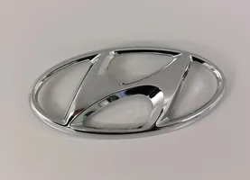 Hyundai i30 Mostrina con logo/emblema della casa automobilistica 86300-G4AA0