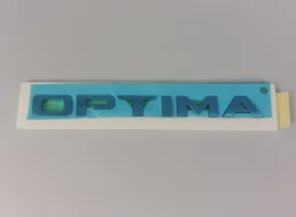 KIA Optima Logo, emblème de fabricant 86310D4100