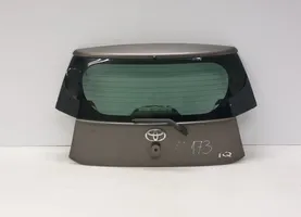 Toyota iQ Aizmugurējais pārsegs (bagāžnieks) 6700574010