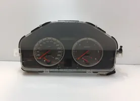 Volvo S40 Compteur de vitesse tableau de bord 30786344